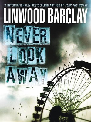 cover image of Never Look Away